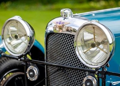 Lot 188 - 1936 Lagonda LG45 Fox & Nicholl Le Mans Team Car Replica (4½ litre)