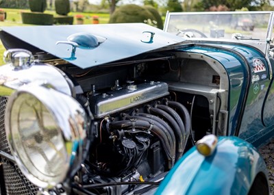 Lot 188 - 1936 Lagonda LG45 Fox & Nicholl Le Mans Team Car Replica (4½ litre)