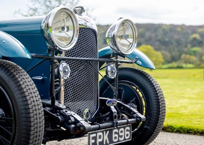 Lot 188 - 1936 Lagonda LG45 Fox & Nicholl Le Mans Team Car Replica (4½ litre)