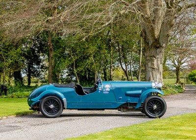 Lot 188 - 1936 Lagonda LG45 Fox & Nicholl Le Mans Team Car Replica (4½ litre)