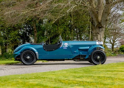 Lot 188 - 1936 Lagonda LG45 Fox & Nicholl Le Mans Team Car Replica (4½ litre)