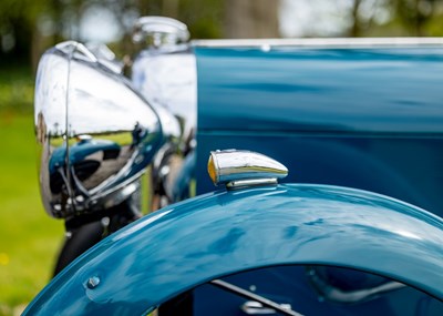 Lot 188 - 1936 Lagonda LG45 Fox & Nicholl Le Mans Team Car Replica (4½ litre)