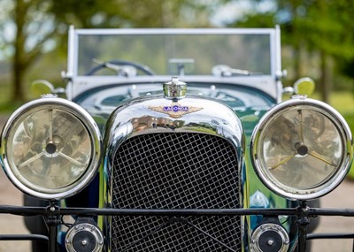 Lot 188 - 1936 Lagonda LG45 Fox & Nicholl Le Mans Team Car Replica (4½ litre)