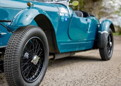 Lot 188 - 1936 Lagonda LG45 Fox & Nicholl Le Mans Team Car Replica (4½ litre)