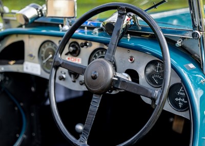 Lot 188 - 1936 Lagonda LG45 Fox & Nicholl Le Mans Team Car Replica (4½ litre)