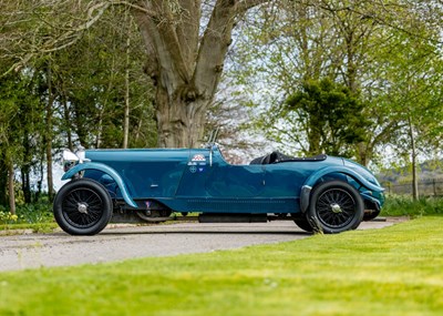 Lot 188 - 1936 Lagonda LG45 Fox & Nicholl Le Mans Team Car Replica (4½ litre)