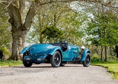 Lot 188 - 1936 Lagonda LG45 Fox & Nicholl Le Mans Team Car Replica (4½ litre)