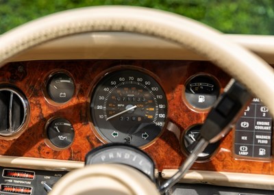 Lot 227 - 1987 Rolls-Royce Corniche II Convertible