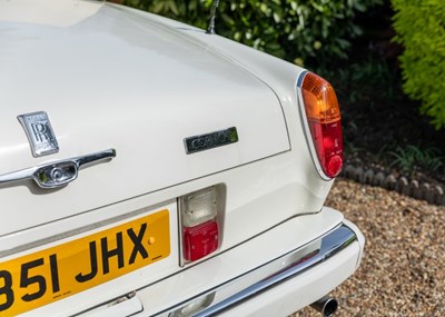 Lot 227 - 1987 Rolls-Royce Corniche II Convertible