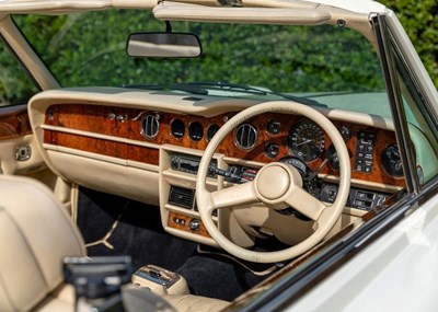 Lot 227 - 1987 Rolls-Royce Corniche II Convertible