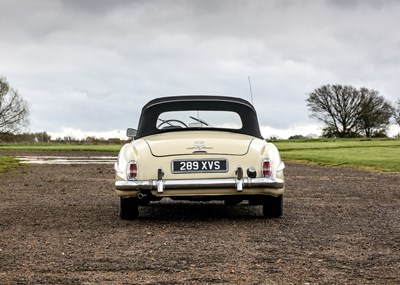 Lot 174 - 1962 Mercedes-Benz 190SL