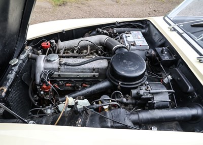 Lot 174 - 1962 Mercedes-Benz 190SL