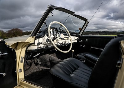 Lot 174 - 1962 Mercedes-Benz 190SL