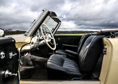 Lot 174 - 1962 Mercedes-Benz 190SL