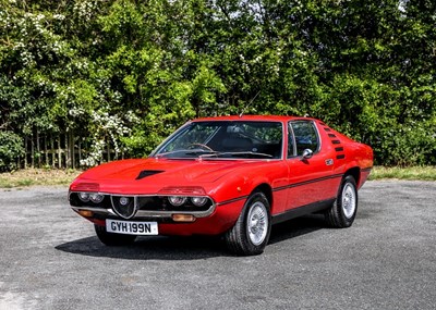 Lot 159 - 1974 Alfa Romeo Montreal