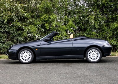 Lot 258 - 1997 Alfa Romeo Spider