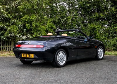 Lot 258 - 1997 Alfa Romeo Spider