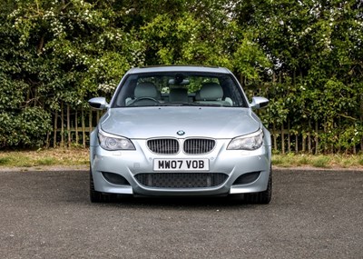 Lot 255 - 2007 BMW M5