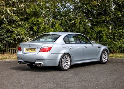 Lot 255 - 2007 BMW M5