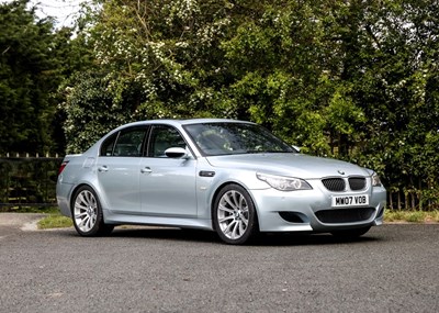 Lot 255 - 2007 BMW M5