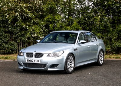 Lot 255 - 2007 BMW M5