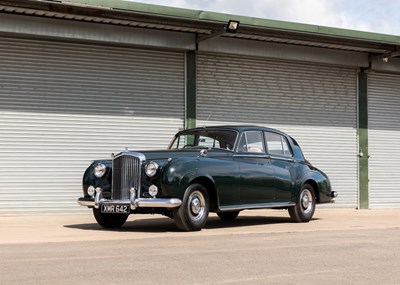 Lot 223 - 1956 Bentley S1