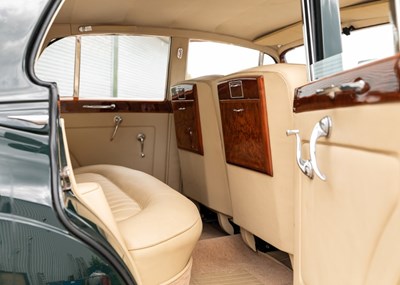 Lot 223 - 1956 Bentley S1