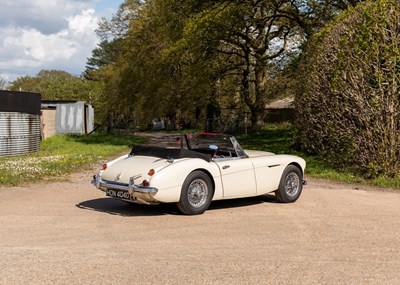 Lot 158 - 1966 Austin Healey 3000 Mk. III