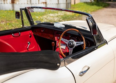 Lot 158 - 1966 Austin Healey 3000 Mk. III