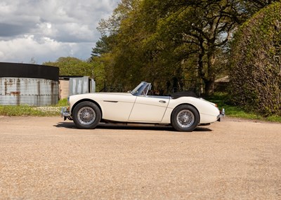 Lot 158 - 1966 Austin Healey 3000 Mk. III