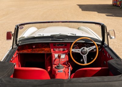 Lot 158 - 1966 Austin Healey 3000 Mk. III