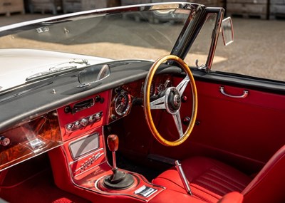 Lot 158 - 1966 Austin Healey 3000 Mk. III