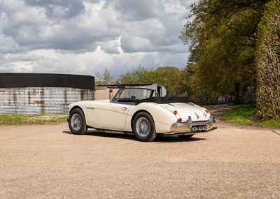 Lot 158 - 1966 Austin Healey 3000 Mk. III