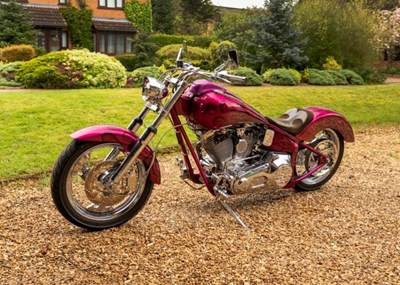 Lot 195 - 2005 Harley Davidson Chopper