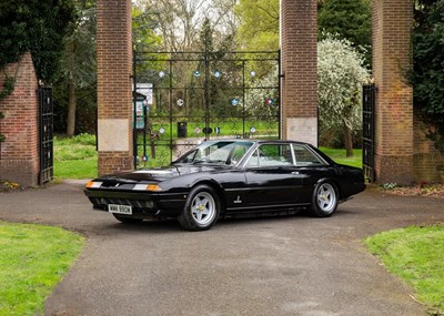 Lot 172 - 1981 Ferrari 400i