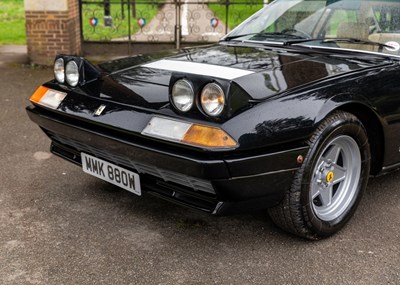 Lot 172 - 1981 Ferrari 400i