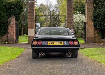 Lot 172 - 1981 Ferrari 400i