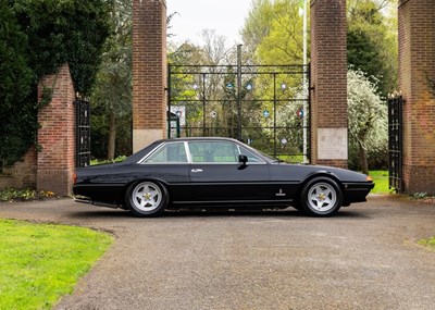 Lot 172 - 1981 Ferrari 400i