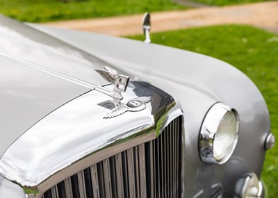 Lot 177 - 1956 Bentley S1 Continental Coupé by Park Ward