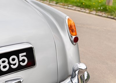 Lot 177 - 1956 Bentley S1 Continental Coupé by Park Ward