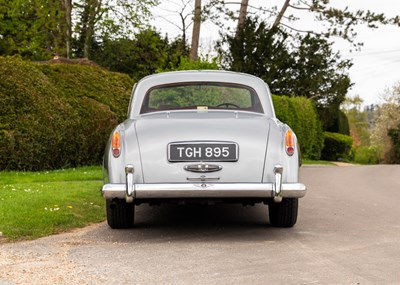 Lot 177 - 1956 Bentley S1 Continental Coupé by Park Ward