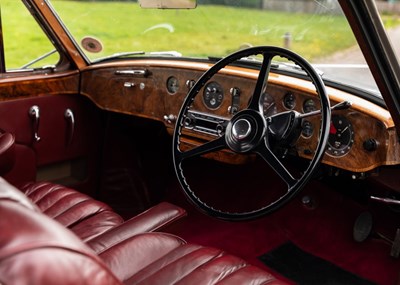 Lot 177 - 1956 Bentley S1 Continental Coupé by Park Ward