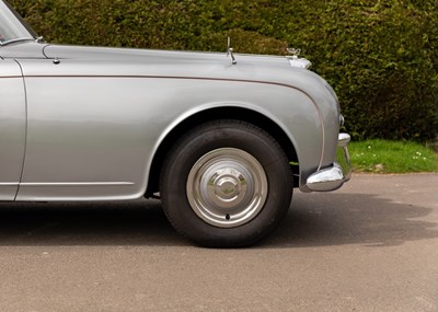 Lot 177 - 1956 Bentley S1 Continental Coupé by Park Ward