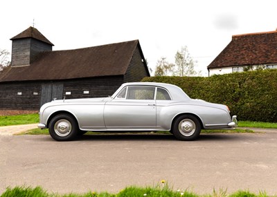 Lot 177 - 1956 Bentley S1 Continental Coupé by Park Ward