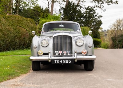 Lot 177 - 1956 Bentley S1 Continental Coupé by Park Ward