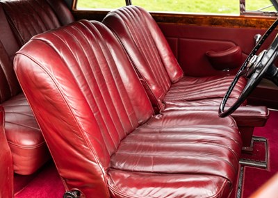 Lot 177 - 1956 Bentley S1 Continental Coupé by Park Ward