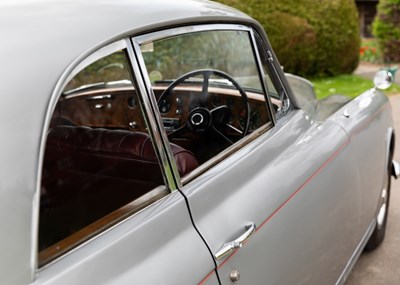 Lot 177 - 1956 Bentley S1 Continental Coupé by Park Ward