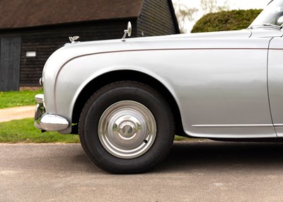 Lot 177 - 1956 Bentley S1 Continental Coupé by Park Ward