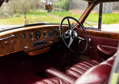 Lot 177 - 1956 Bentley S1 Continental Coupé by Park Ward