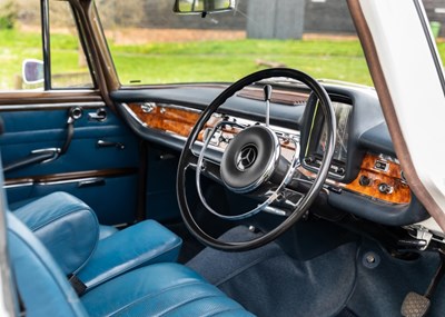 Lot 170 - 1965 Mercedes-Benz 300SE Fintail